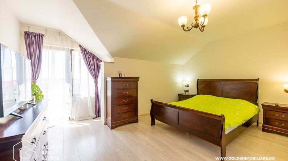 Vilă de lux în localitatea Livada - Poză 14