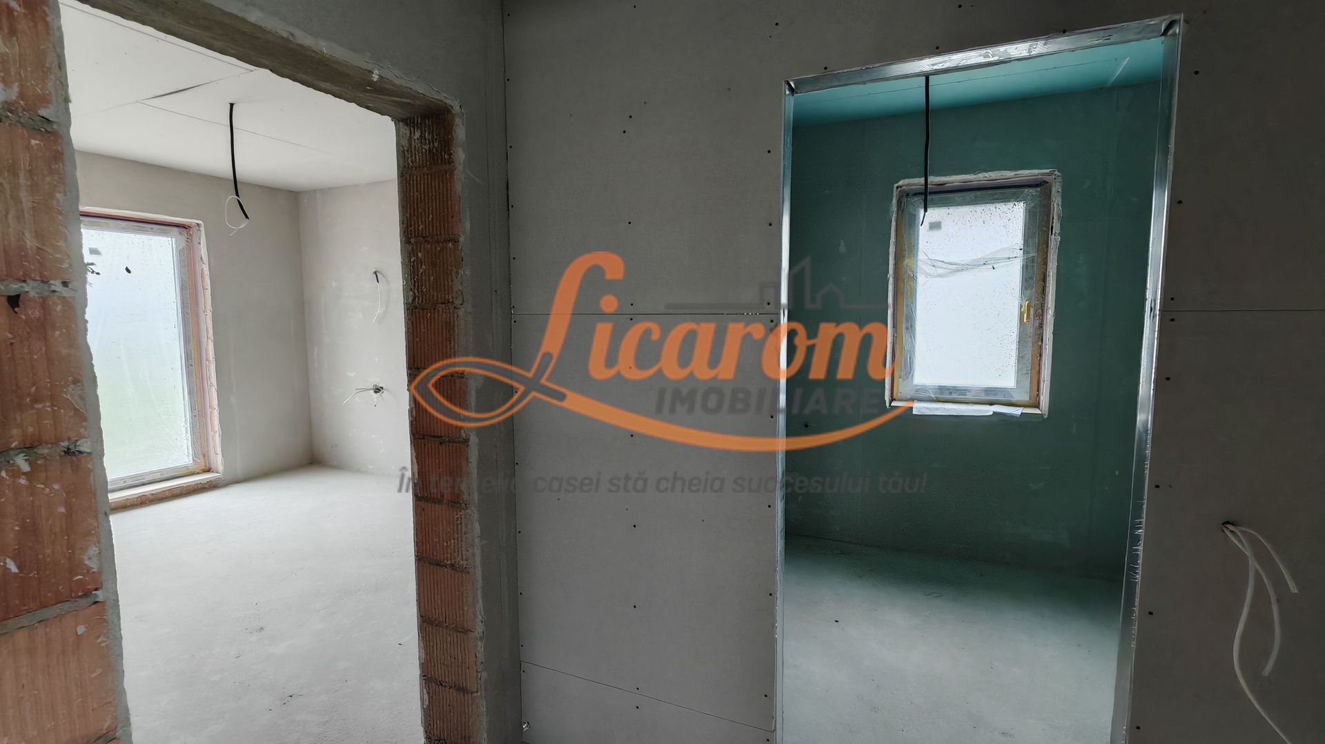 Casa la cheie in CRISTIAN pe Parter, zona de vile,250.000 euro - Poză 14