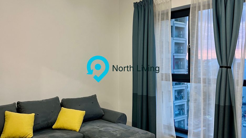 Vand Garsoniera | Plaza Residence- Lujerului - Poză 1