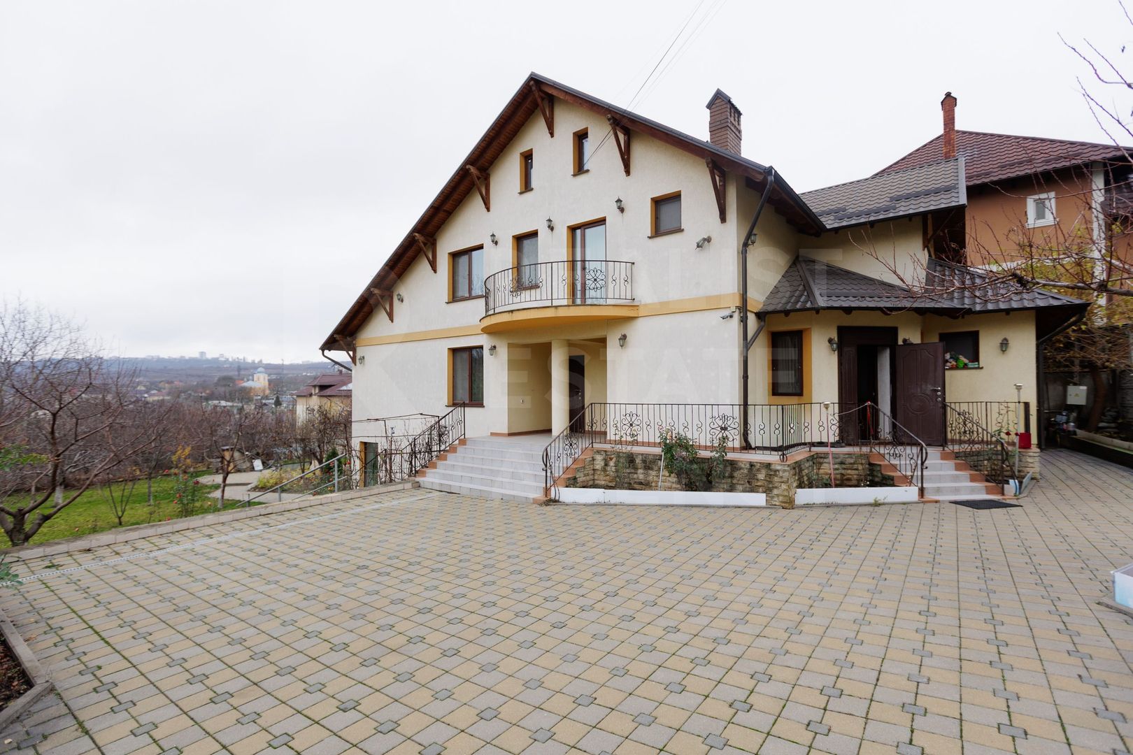 Vânzare, casă, 3 nivele, 6 camere, str. Durlești, Buiucani - Poză 2