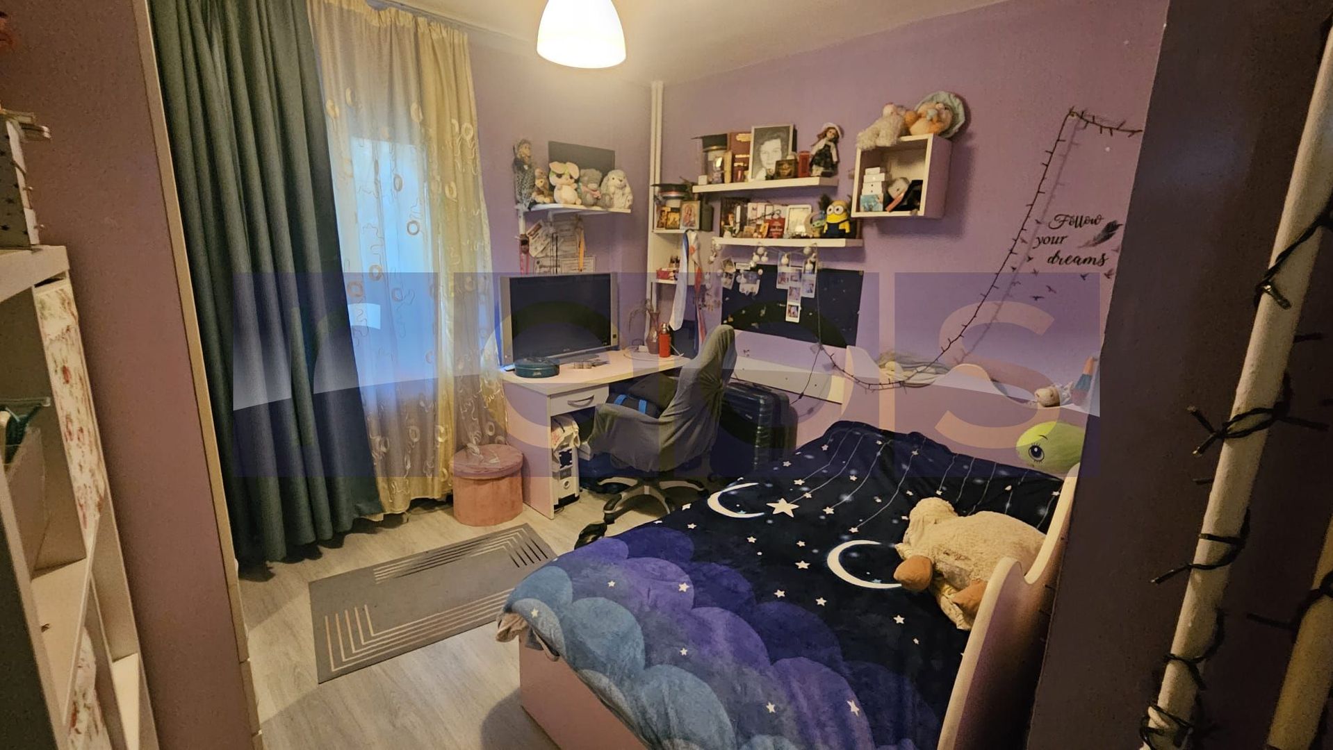 DE VANZARE AP 3 CAMERE 70 MP CRANGASI | DECOMANDAT | METROU| PARCARE ADP - Poză 3