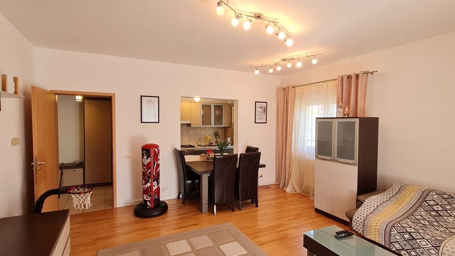 Apartament generos la 5 minute de USAB-TM - Poză 2