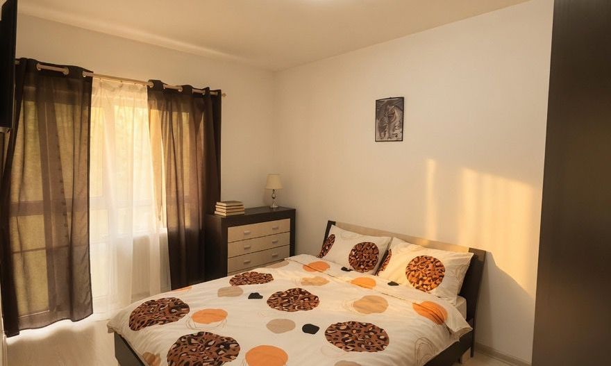 Apartament cu 1 dormitor + living open space, Sovata - Poză 3