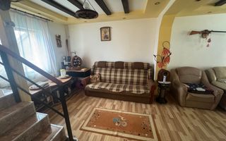 VILA 4 CAMERE TEREN 772 MP SCHITU GOLESTI ARGES - Poză 7