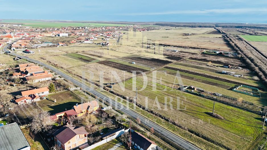 Parcele teren intravilan 1500mp la 15euro/mp in Pischia - Poză 5