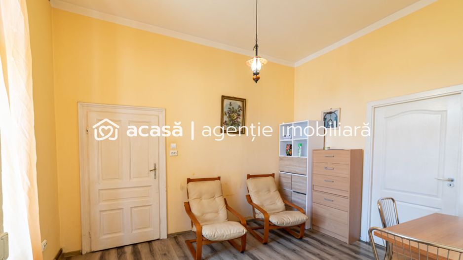 Apartament la casă cu 3 camere zona Pârneava - Poză 7