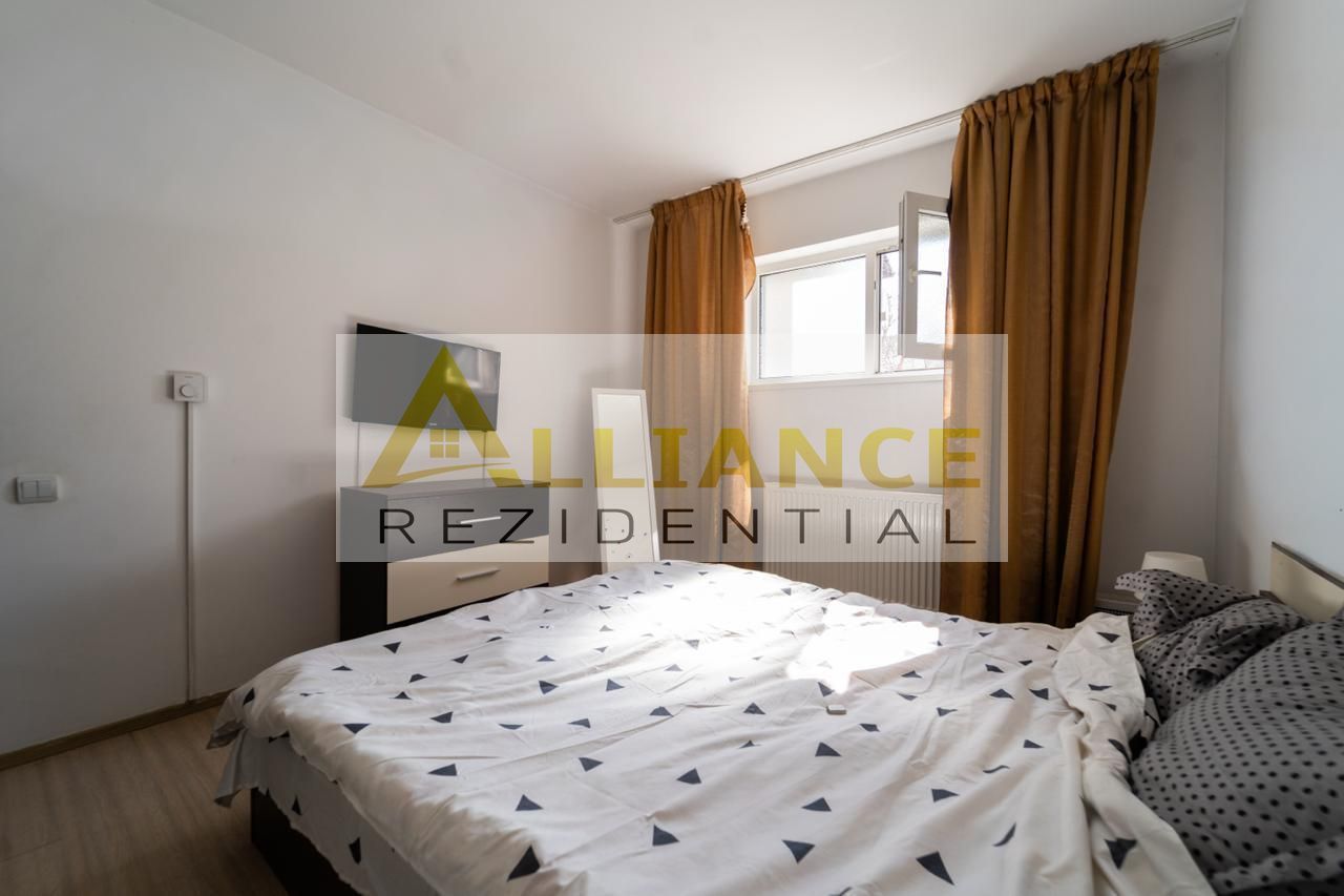 Super pret | Apartament cu 2 camere mobilat ~ utilat | Acces metrou - Poză 3