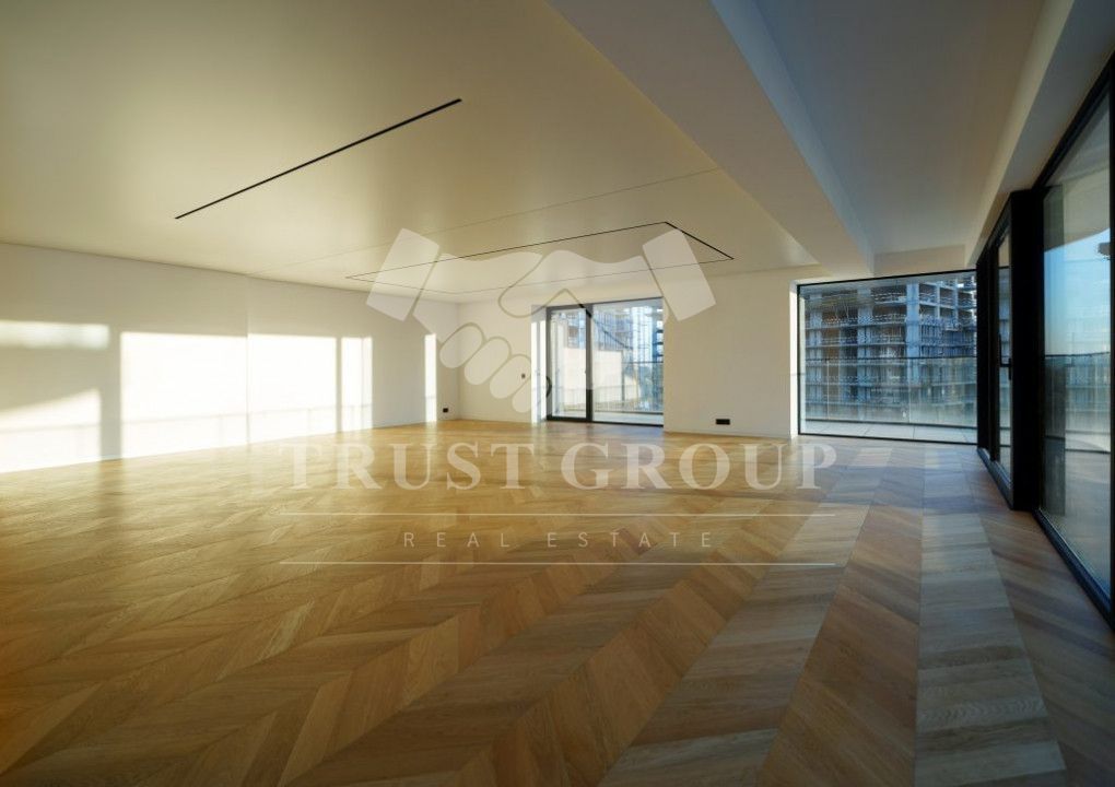 Penthouse Floreasca 5 Camere - 459 mp Terasa 140 mp - Imobil 2024 - Poză 3