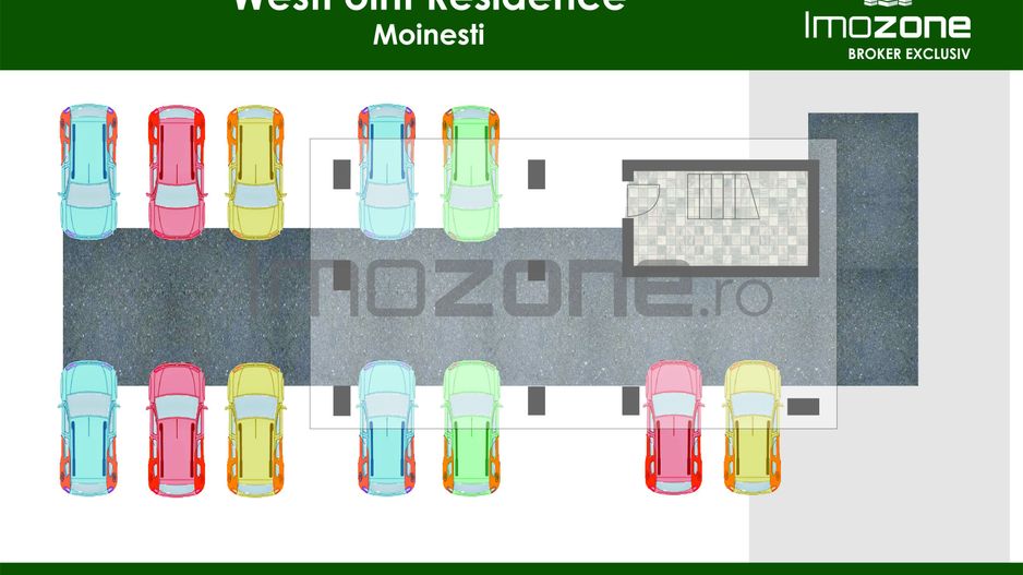 WestPoint Residence Villa - Moinesti - Poză 49