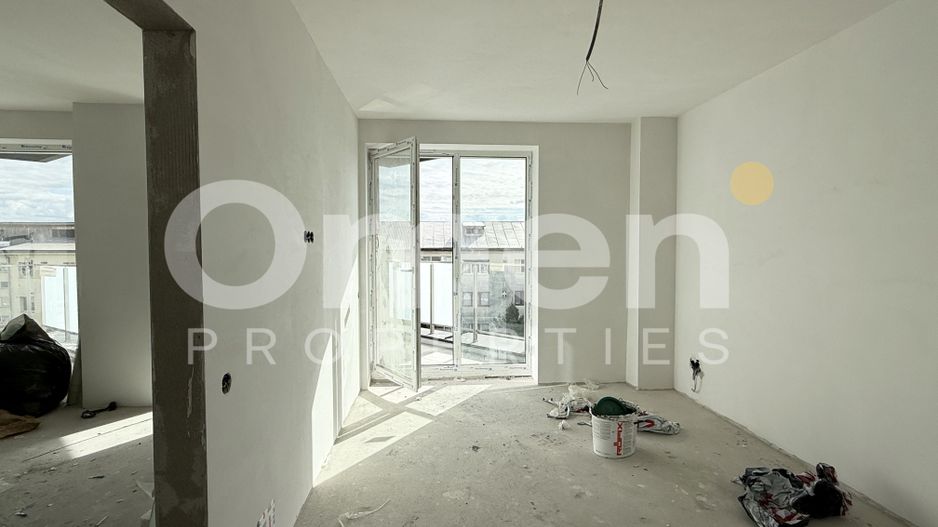 Apartament cu 3  camere Complexul Vasile Alecsandri 72B - Poză 5