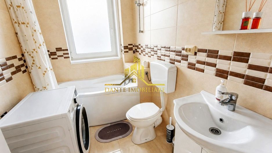 2 camere, modern, bloc nou, terasa, parcare, Buna Ziua, Grand Hotel - Poză 7