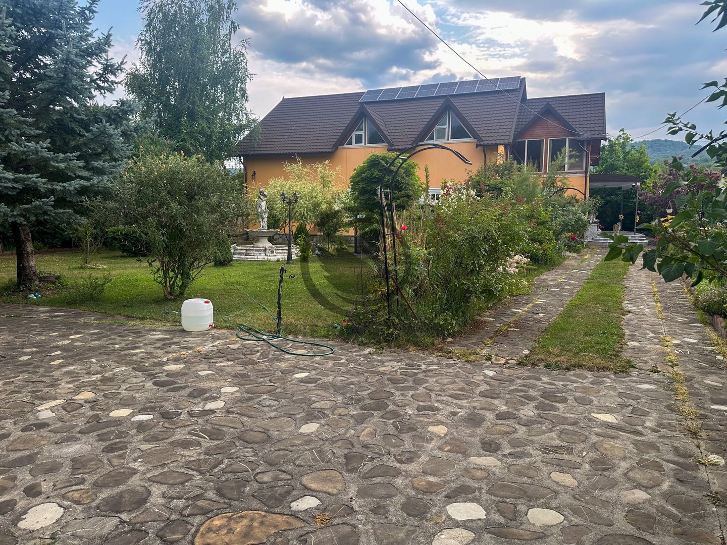 Casa / Vila cu 7 camere de vanzare I Poiana Campina I Comision 0% - Poză 3