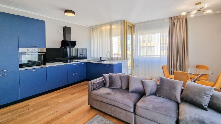 2 Camere Mobilat Modern | Aviatiei Park | Move-in Ready - Poză 7