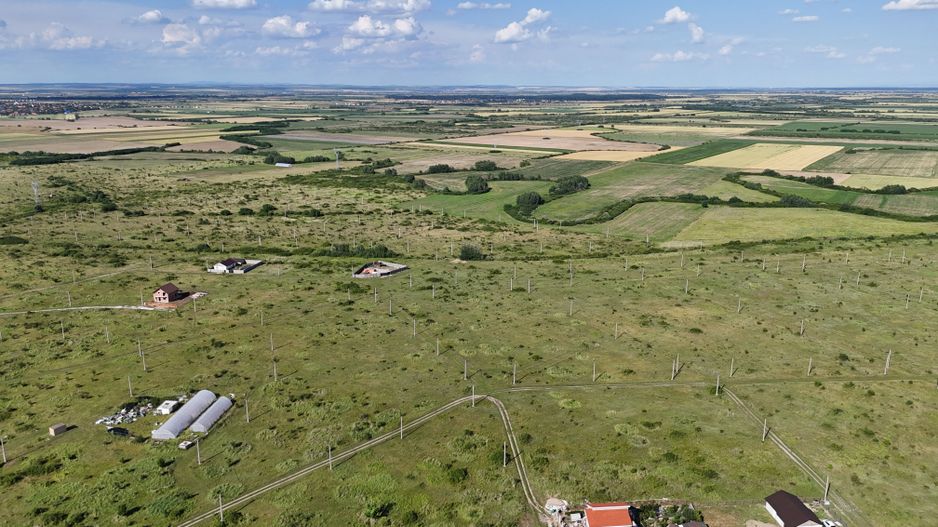 Terenuri zona  MOSNITA NOUA -  ALBINA  STR STEFANESTI - Poză 24