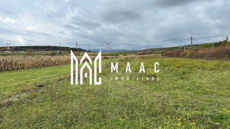 Teren | 3700 mp | Deschidere la DN | Intrare Vestem – Sibiu - Poză 6