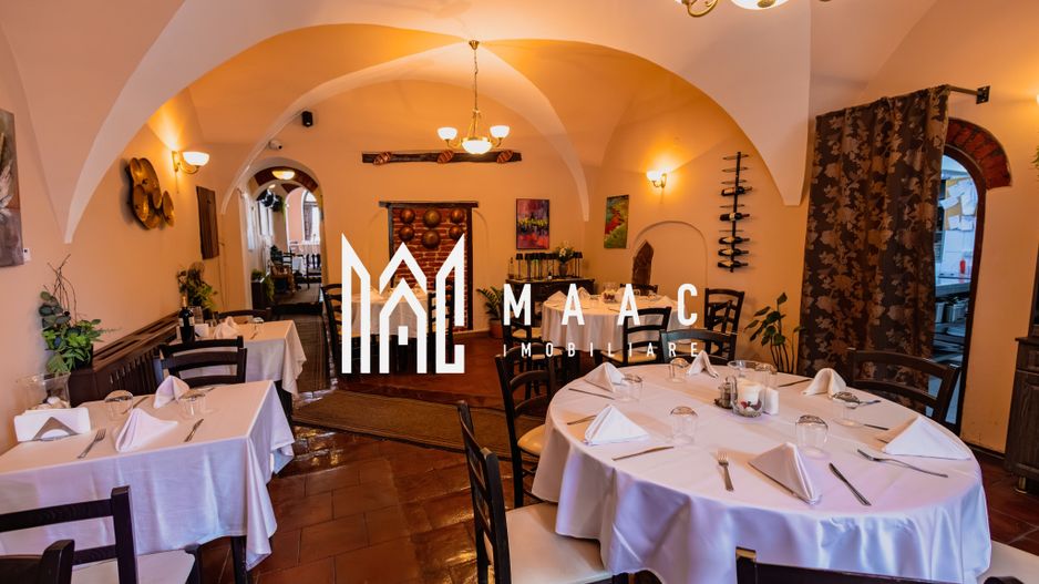 Afacere la cheie în Centrul Sibiului | Restaurant | 120 mp - Poză 2