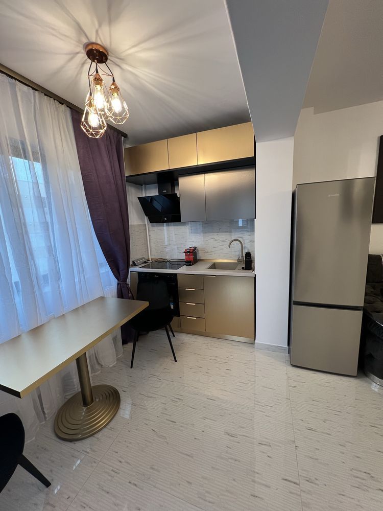 De inchiriat studio/2 camere zona Unirii Bloc Nou 55mp - Poză 4