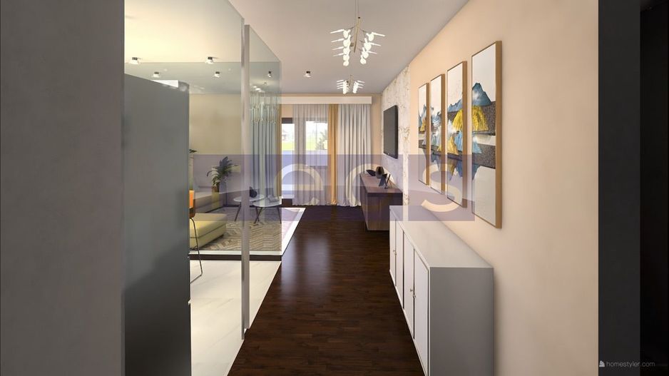 2 Camere | Ambient REsidence | Terasa 23 mp | 10% DISCOUNT LA AVANS 50% - Poză 5