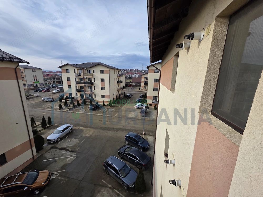 Apartament 2 camere, 56.5 mp, cu parcare și boxă, Cartierul Editurii - Lunca Cetățuii - Poză 9