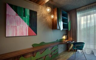 Exclusive 4-Room Apartment for Rent | Primăverii | Aviatorilor - Poză 9