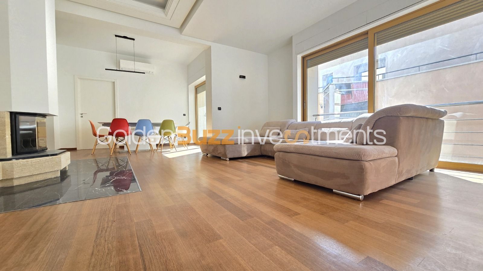 Apartament Primăverii | 5 camere exclusiviste - Poză 1
