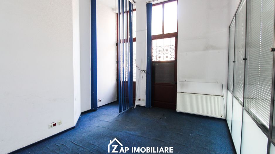 Ultracentral – Spațiu comercial/ birou  la parter, 214 mp - Trafic Intens - Poză 9
