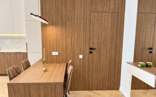 Apartament premium 2 camere, dressing, balcon, parcare subterana. - Poză 3