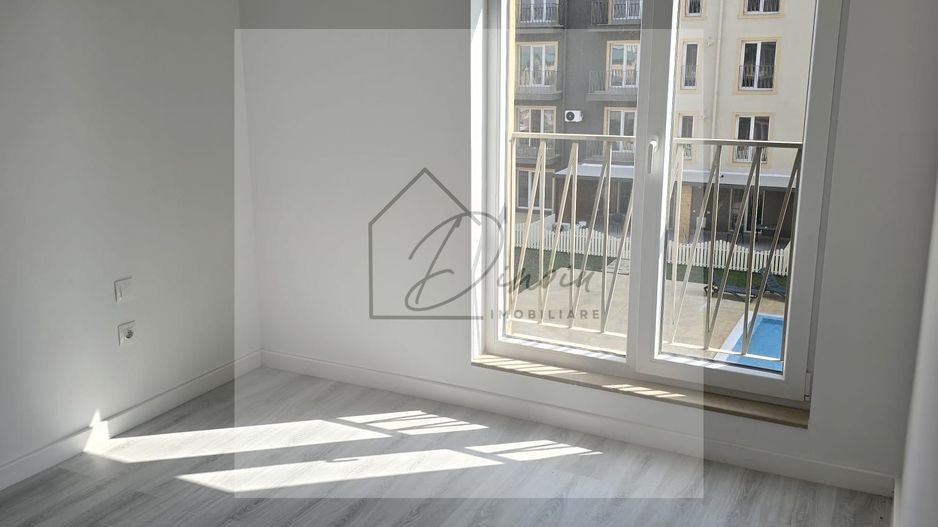 COM 0% I 2 camere COSMOPOLIS I PARCARE INCLUSA I BLOC 2025 - Poză 2