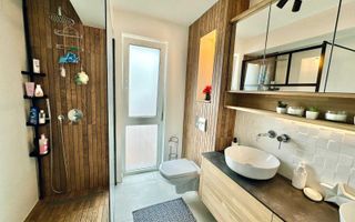 Penthouse modern 3 camere 2 bai terasa 40 mp si pod in Arhitectilor - Poză 6