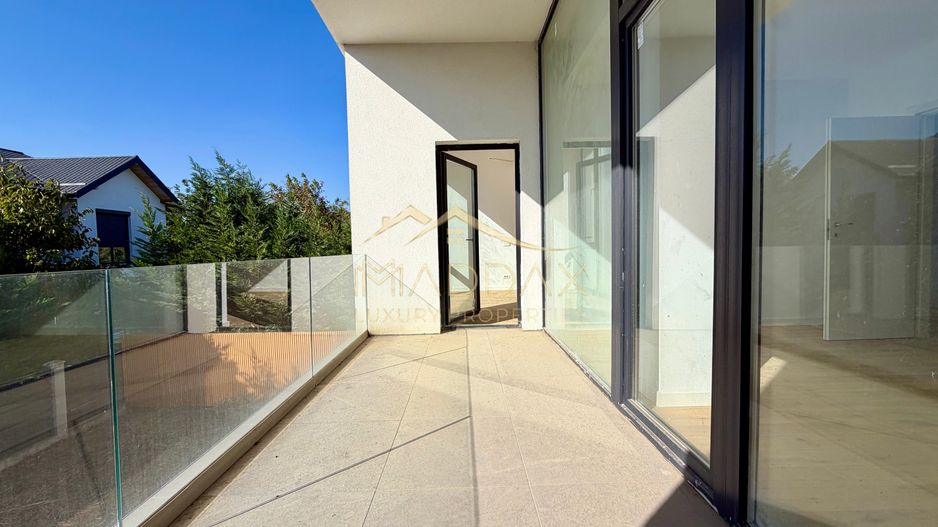Vila Mediteraneana P+1E // 5 camere / 136 mp utili /garaj / Tunari - Poză 47