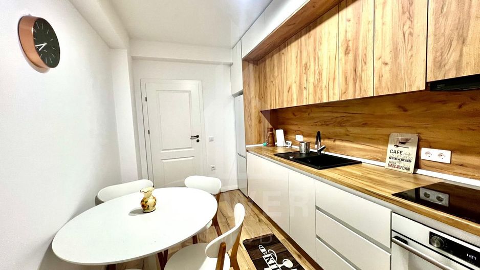 TOWER IMOB – APARTAMENT NOU DE ÎNCHIRIAT ÎN ȘELIMBĂR - Poză 4