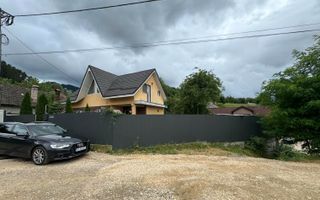 Casa individuala Sacele, 130 mp + 20 mp garaj + 300 mp curte - Poză 19