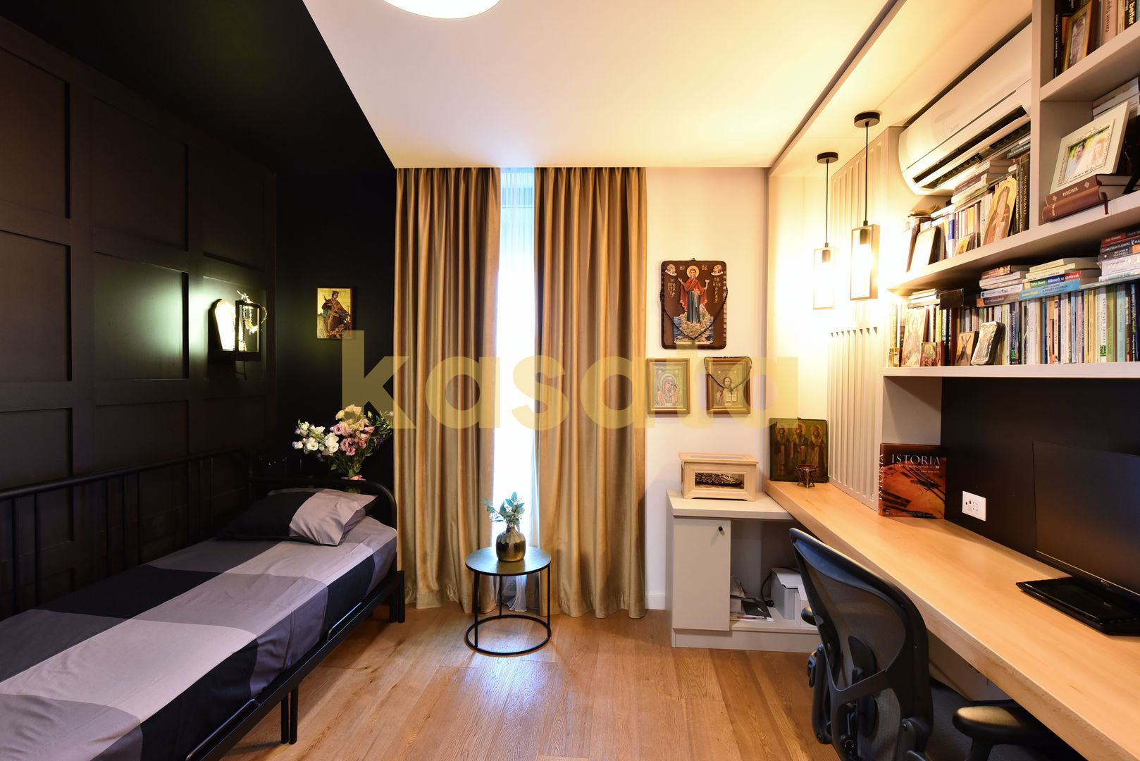 Apartament 5 camere & Curte | Premium | Aviatiei | Cloud 9 - Poză 14