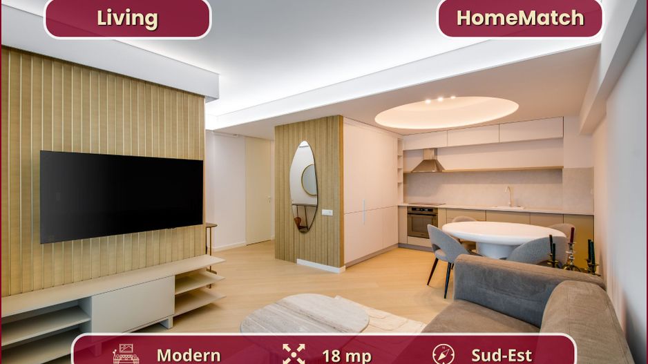 Cortina North || 3 camere || Comision 0% - Poză 3