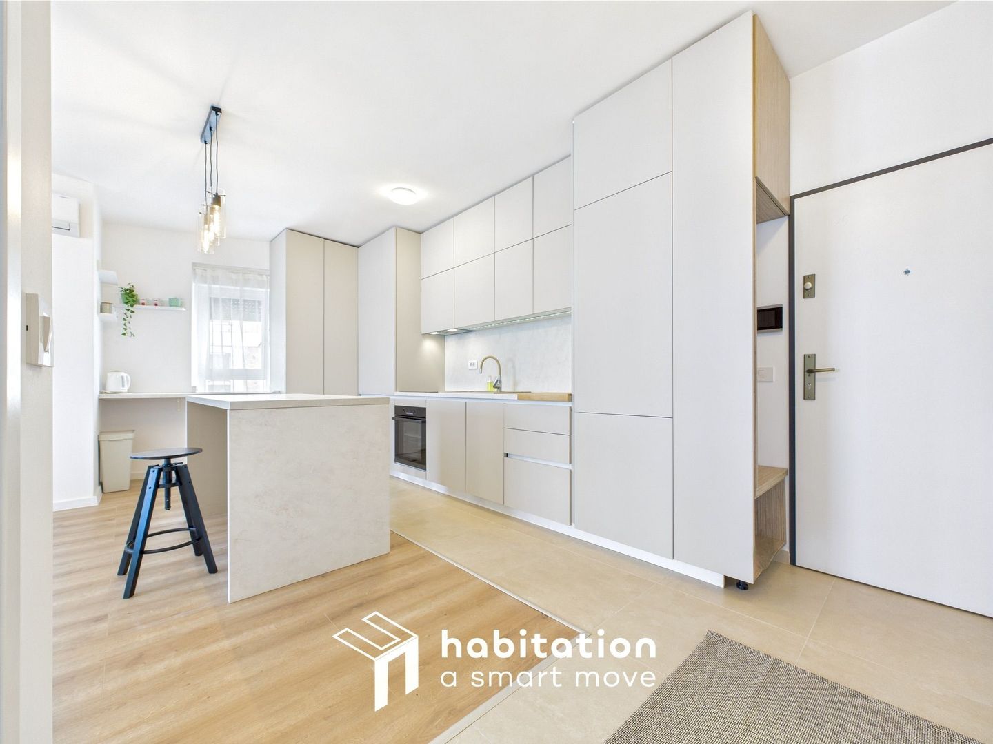 Tur virtual - Apartament 2 camere la prima închiriere - City of Mara - Poză 16