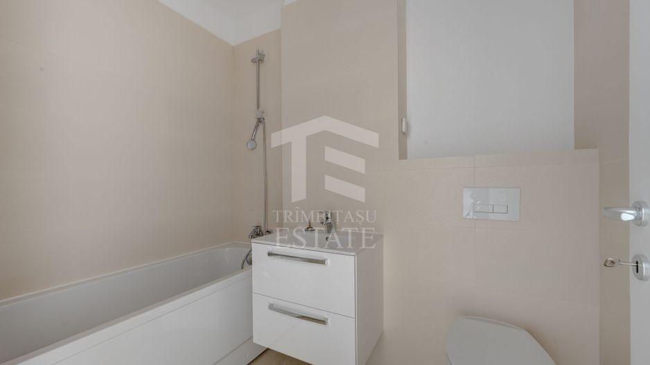 3 CAMERE VEDERE SUPERBA SPRE LAC BLOC NOU FINALIZAT TERASA GENEROASA - Poză 6