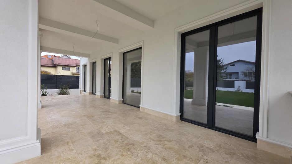 Vila superba excelent pozitionata in Pipera - Poză 15