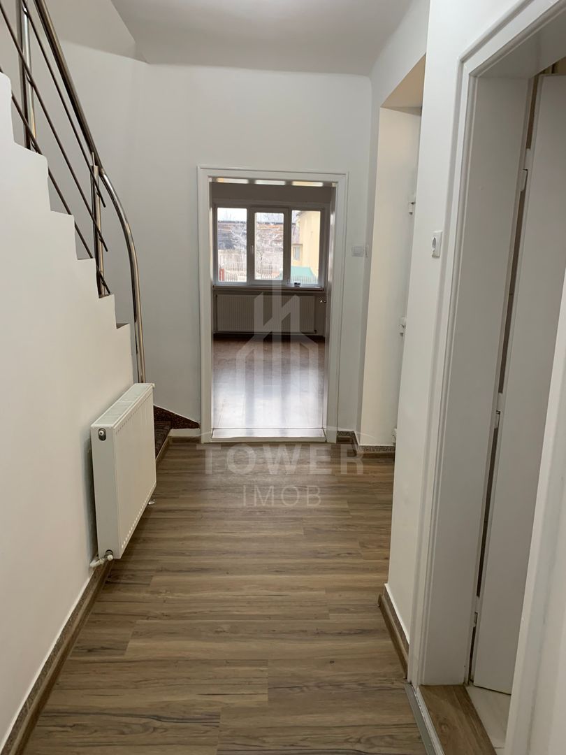 Casa duplex de închiriat, renovată | Zona Parcul Sub Arini - Poză 3