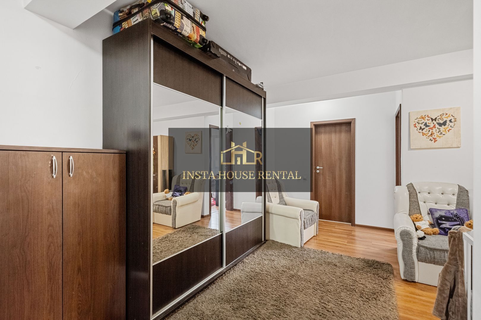 * 2 CAMERE 60MP CU LOC DE PARCARE - STRADA IERNII * COMISION 0% - Poză 4