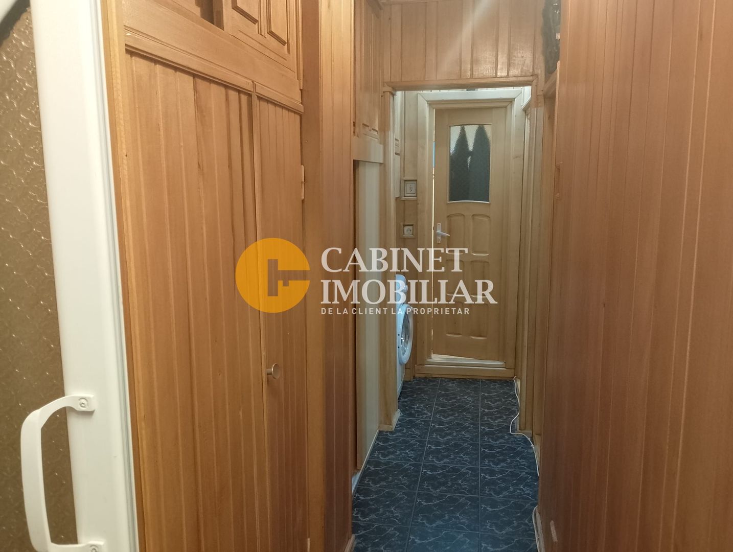 3 camere, decomandat, Oancea -Tatarasi, 75mp, bloc '80! - Poză 6