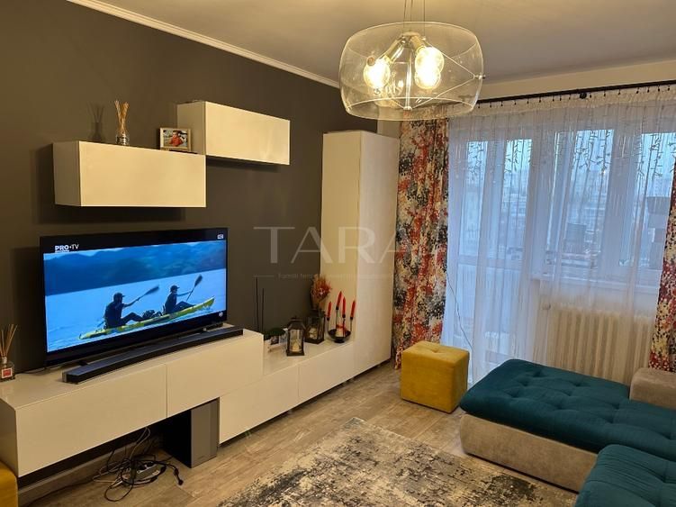 Apartament 2 camere decomandat, 53 mp – Mănăștur, zona Big - Poză 1