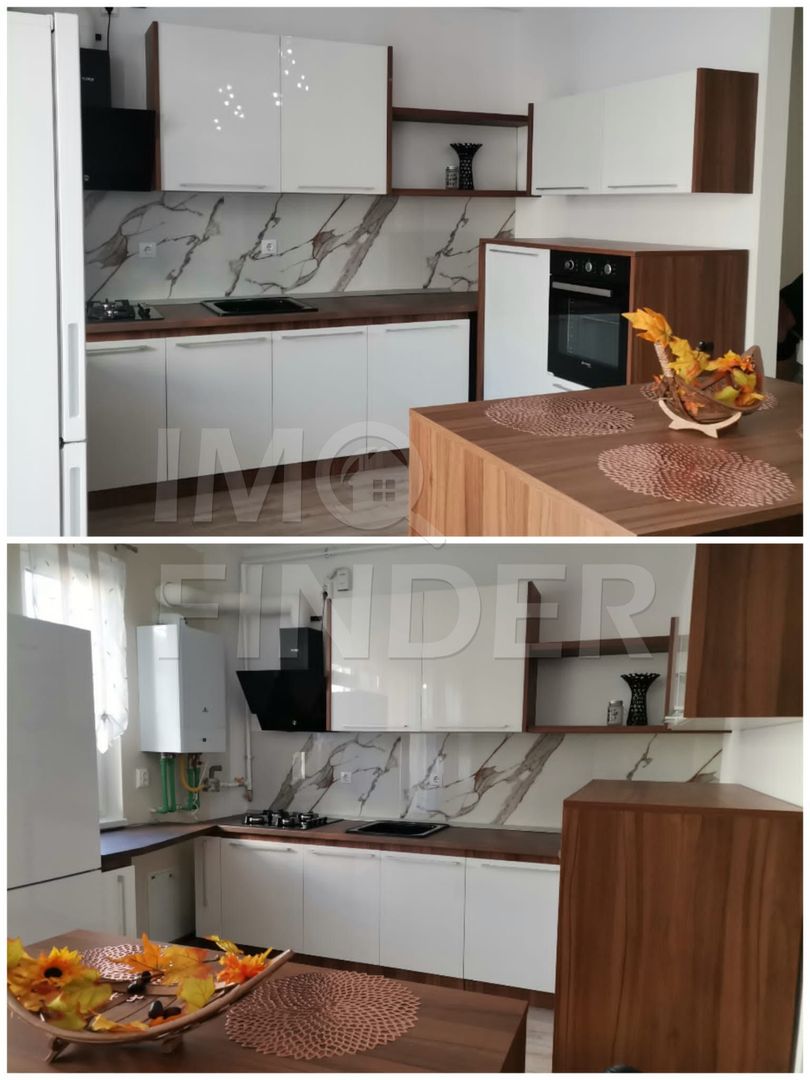 Vanzare 3 camere Floresti, zona Urusagului, la cheie, nelocuit - Poză 7