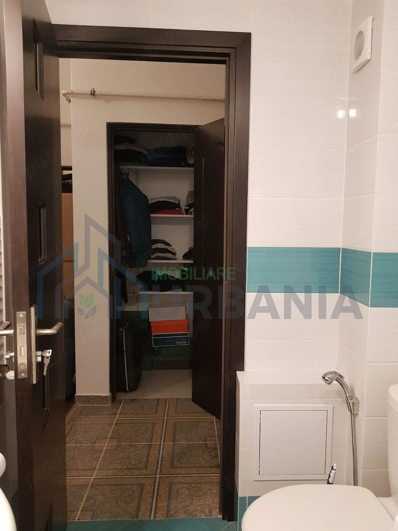 Apartament 1 cameră de închiriat, Complex Rezidențial Răsărit de Soare, Iași - 370 EUR/lună - Poză 3
