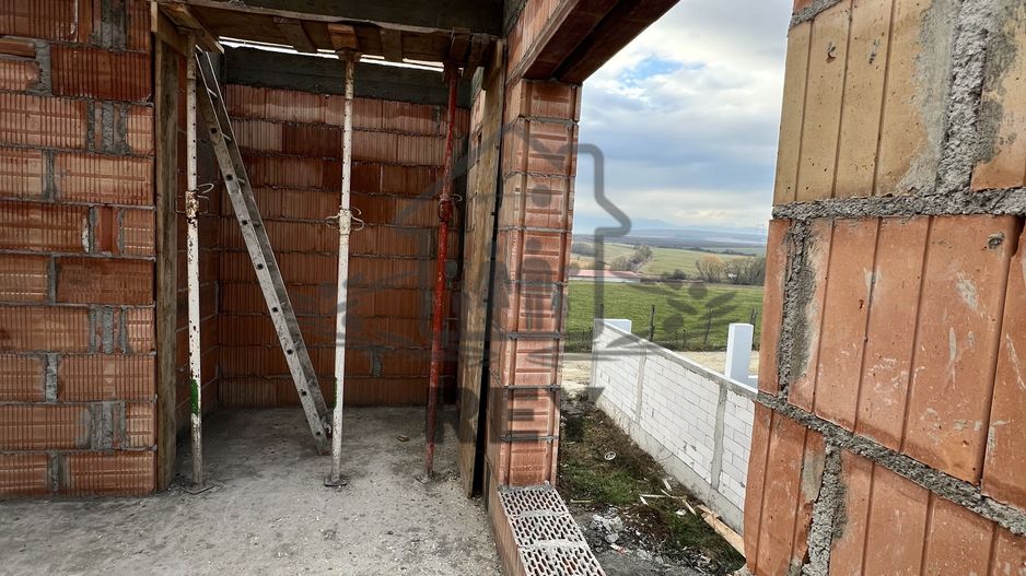 Casă single 4-5 camere / 500mp teren / Sura Mică / Sibiu - Poză 13