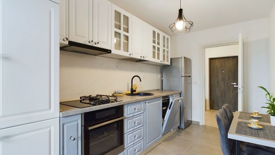 APARTAMENT NEW CASA PRESEI RESIDENCE | LUX - Poză 2