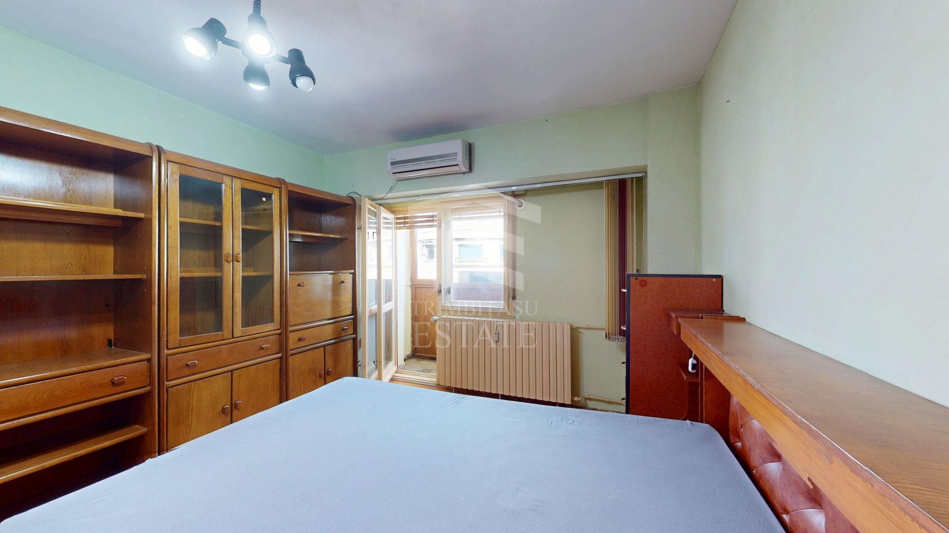 3 Camere Decomandat | 78 mp | Decebal – Piața Alba Iulia | Etaj 8/9 - Poză 21