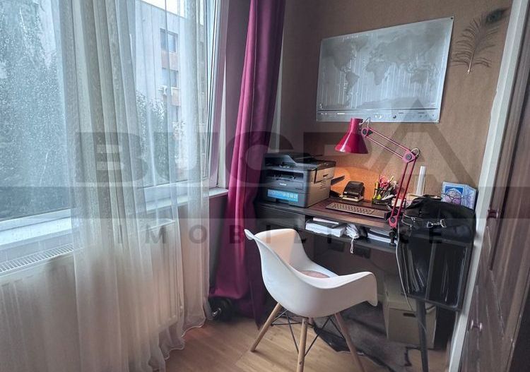 Apartament 2 camere finisat premium, 49mp, parcare, zona Liberty Park - Poză 7