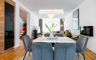 Vânzare casă modernă cu 5 camere | Corbeanca | Grădină și confort - Poză 6