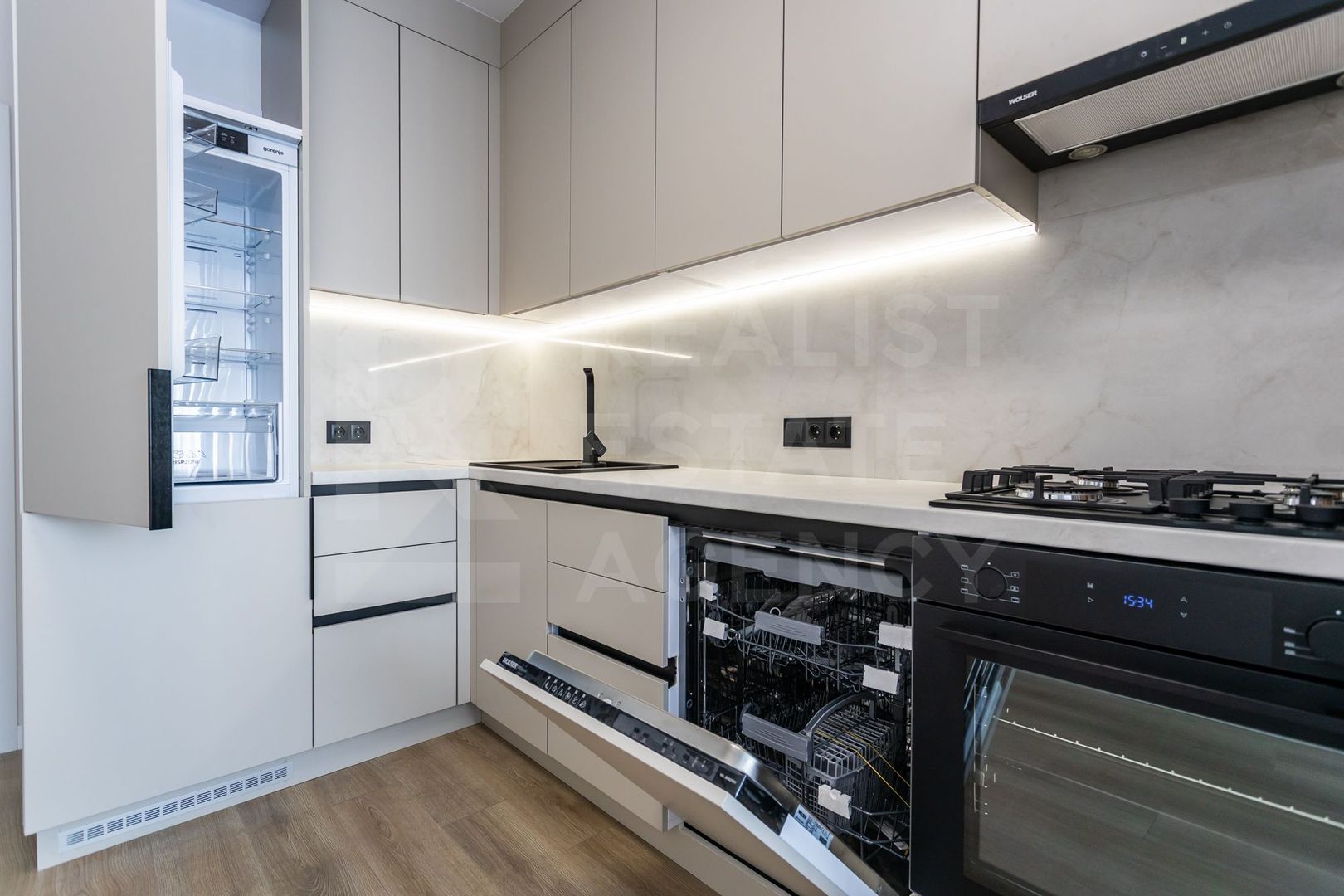 Vânzare, apartament, 3 camere, strada Ioana Radu, Buiucani - Poză 4