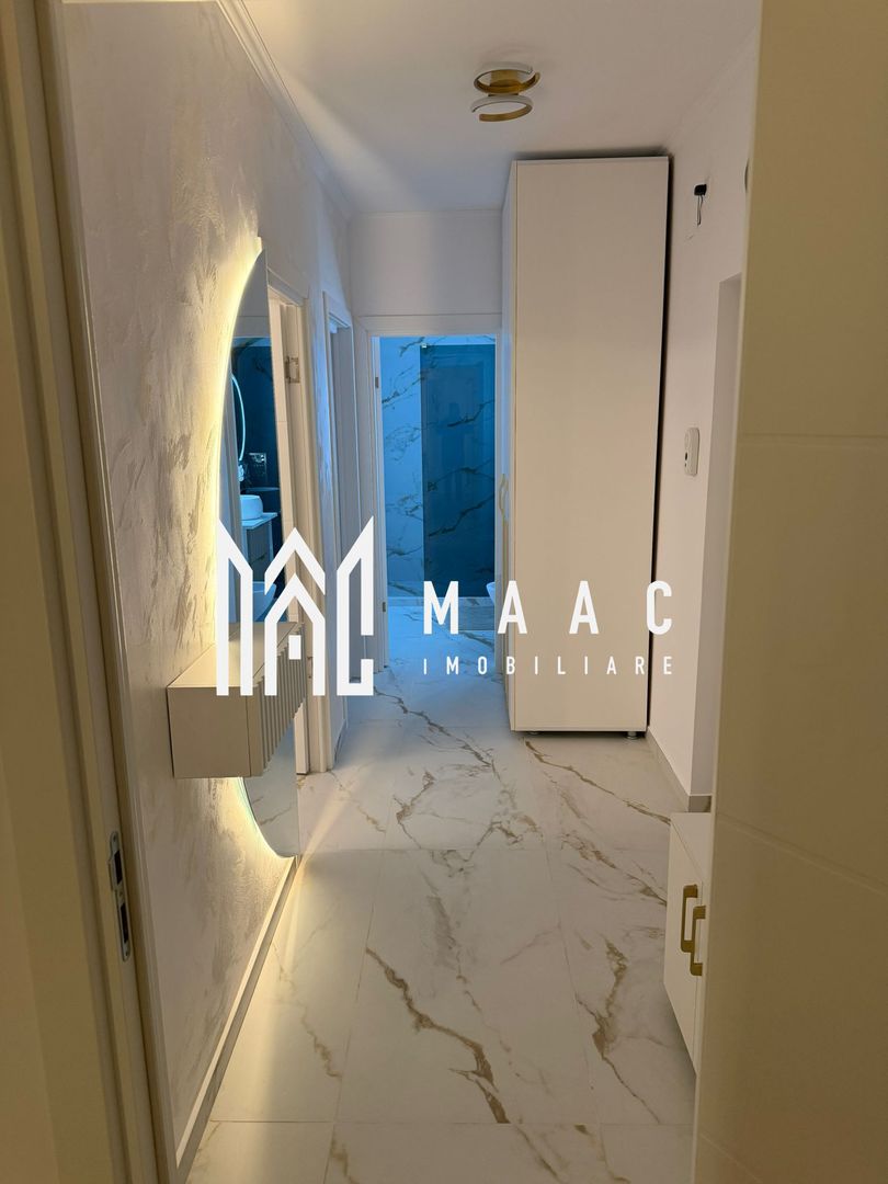 Apartament 3 camere decomandat | Sibiu Hipodrom 4 | 60 mp, parcare - Poză 2